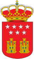Coat of arms of the Community of Madrid