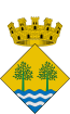 Blason de Riudoms