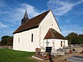 Église Saint-Sulpice de Feins-en-Gâtinais