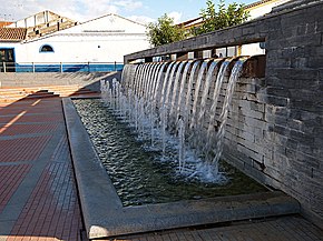 Fonte em Ferreira do Alentejo