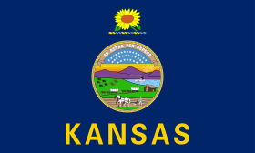 Bandiera del Kansas