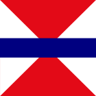 Flag of the Gendarmerie General Commander
