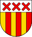 Blason de Lovens