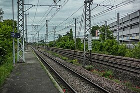 Image illustrative de l’article Gare de Toulouse-Lalande-Église