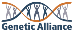 Genetic Alliance official logo