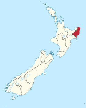 Gisborne (région)