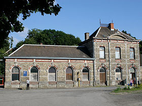 Image illustrative de l’article Gare de Grupont