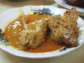 Image illustrative de l’article Gulai