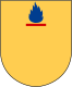 Coat of arms of Hagfors Municipality