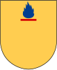 Coat of arms of Hagfors Municipality