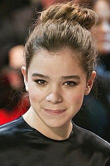 Photo of Hailee Steinfeld at the 2011 Berlin Film Festival