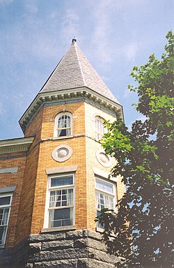 Haskell Free Library and Opera House