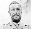 Captain Herbert Garland in Arabia, December 1917