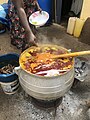 Homowo Festival Palm nut Soup