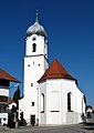 Pfarrkirche St. Martin und Sebastian