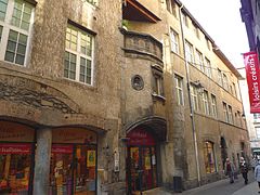 Maison Rabot à Grenoble