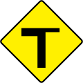 W 003R T-Junction (Type 1) - Right