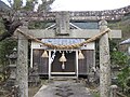 雄嶽日枝神社（荒川郷）