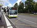 Bus Idelis à Serres-Castet