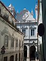 A Igreja do Convento dos Paulistas passa a ser paroquial, sob o orago de Santa Catarina, em 1835.