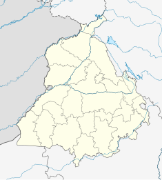 Mughal Serai, Doraha is located in Punjab