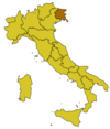 Friuli-Venezia Giulia