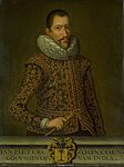 Jan Pieterszoon Coen (1587–1629), the founder of Batavia, was an officer of the Dutch East India Company (VOC), holding two terms as its Governor-General of the Dutch East Indies