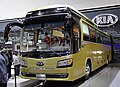 Image 140A Kia Granbird Silkroad from 2015 at the Seoul Motor Show (from Coach (bus))