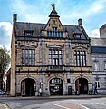 Facade du KOERS. Musée de la Course Cycliste