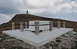 Ossuary of Serbian soldiers (many bones were found later around the mountain)