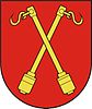 Coat of arms of Skaudvilė