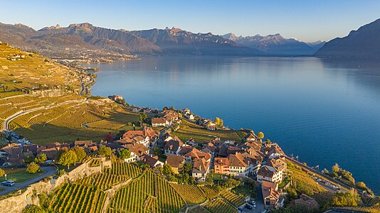 Lavaux, by Elpi77