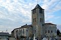 Église Saint-Martin du Nizan