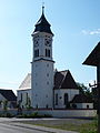 Katholische Filialkirche St. Nikolaus