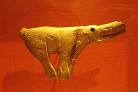 Mammoth spear thrower BM