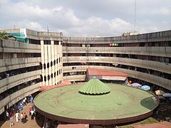 The Central Market