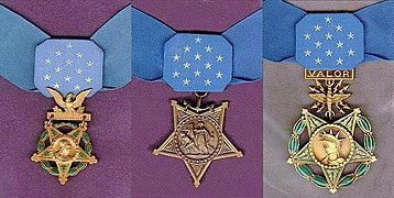 List of Native American Medal of Honor recipients