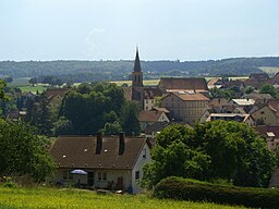 Merchingen.