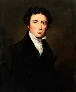 Michael Faraday, 1826