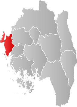 Moss kommun i Østfold fylke.