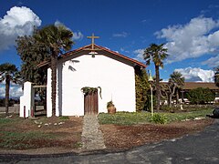 Soledad - Mission Nuestra Senora de la Soledad