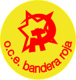 Image illustrative de l’article Organisation communiste d'Espagne – Drapeau rouge