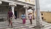 Banavara old temple