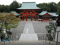 Rōmon (楼門)