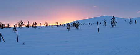 Outtakka (photo from Pahakuru hut)