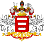 Coat of Arms of Counts Branicki