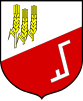 Coat of arms of Gmina Złotów