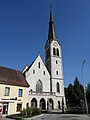 Pfarrkirche Leoben-Waasen