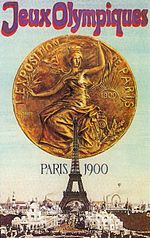 II. Olimpijske igre – Pariz 1900.