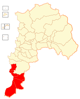 Province de San Antonio